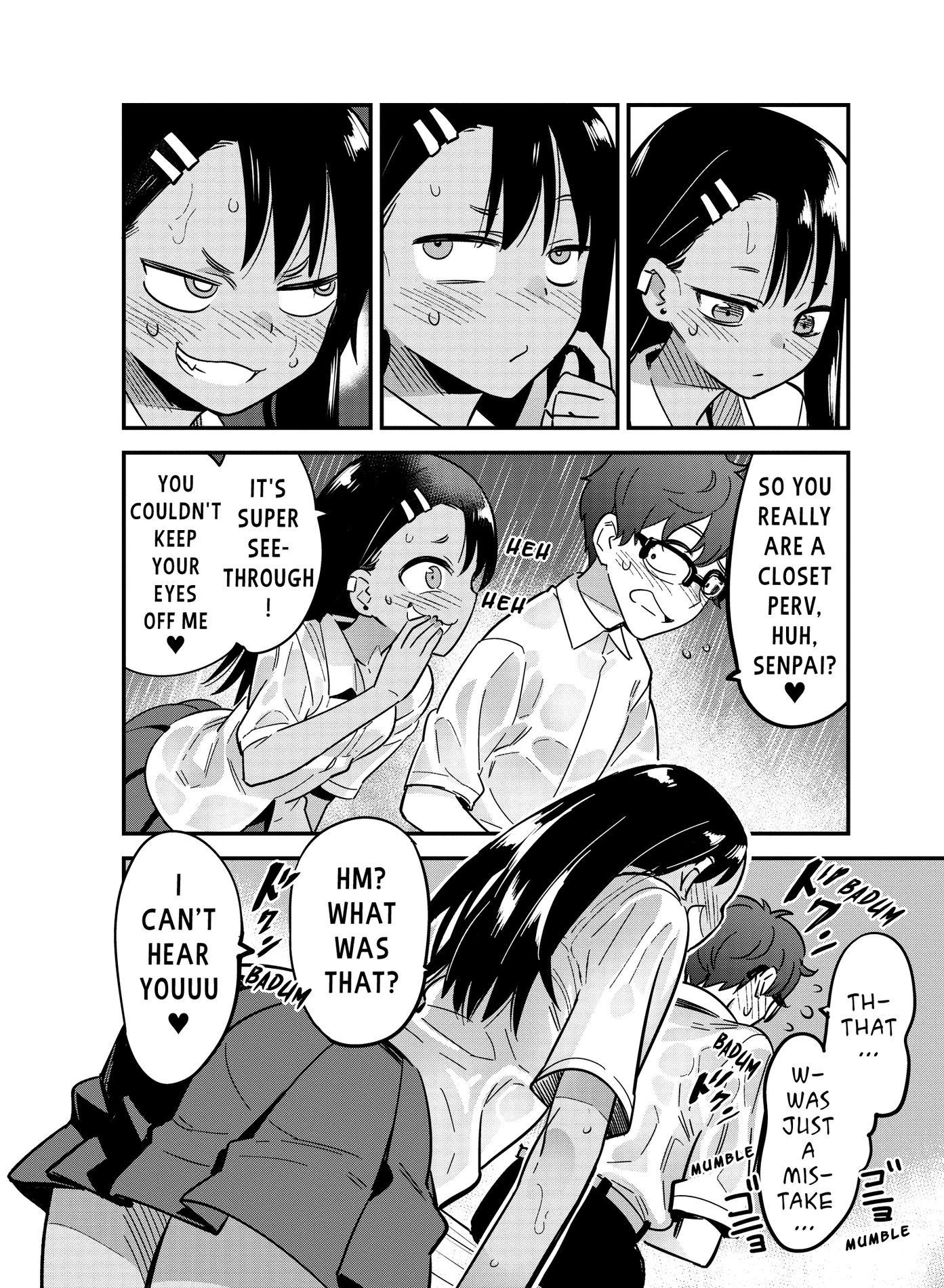 Ijiranaide, Nagatoro-san, Chapter 17 image 08